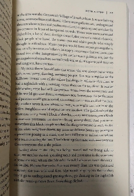 Picture of Born a Crime: Stories from a South African Childhood by Trevor Noah (Yellowish - Paperback)