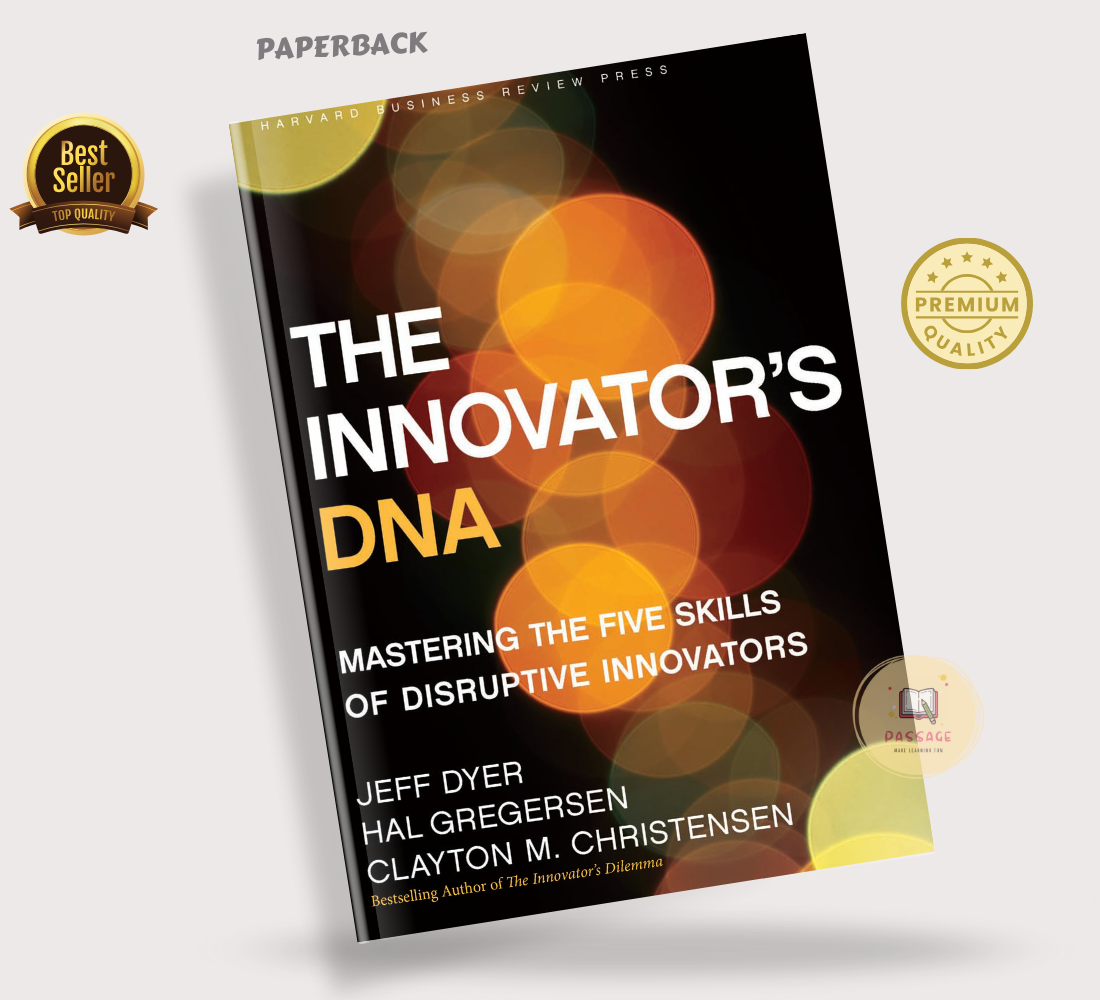 Picture of The innovator's dilemma Book by Clayton Christensen (Paperback)