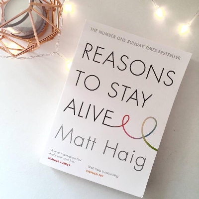 Picture of Reasons to Stay Alive by Matt Haig