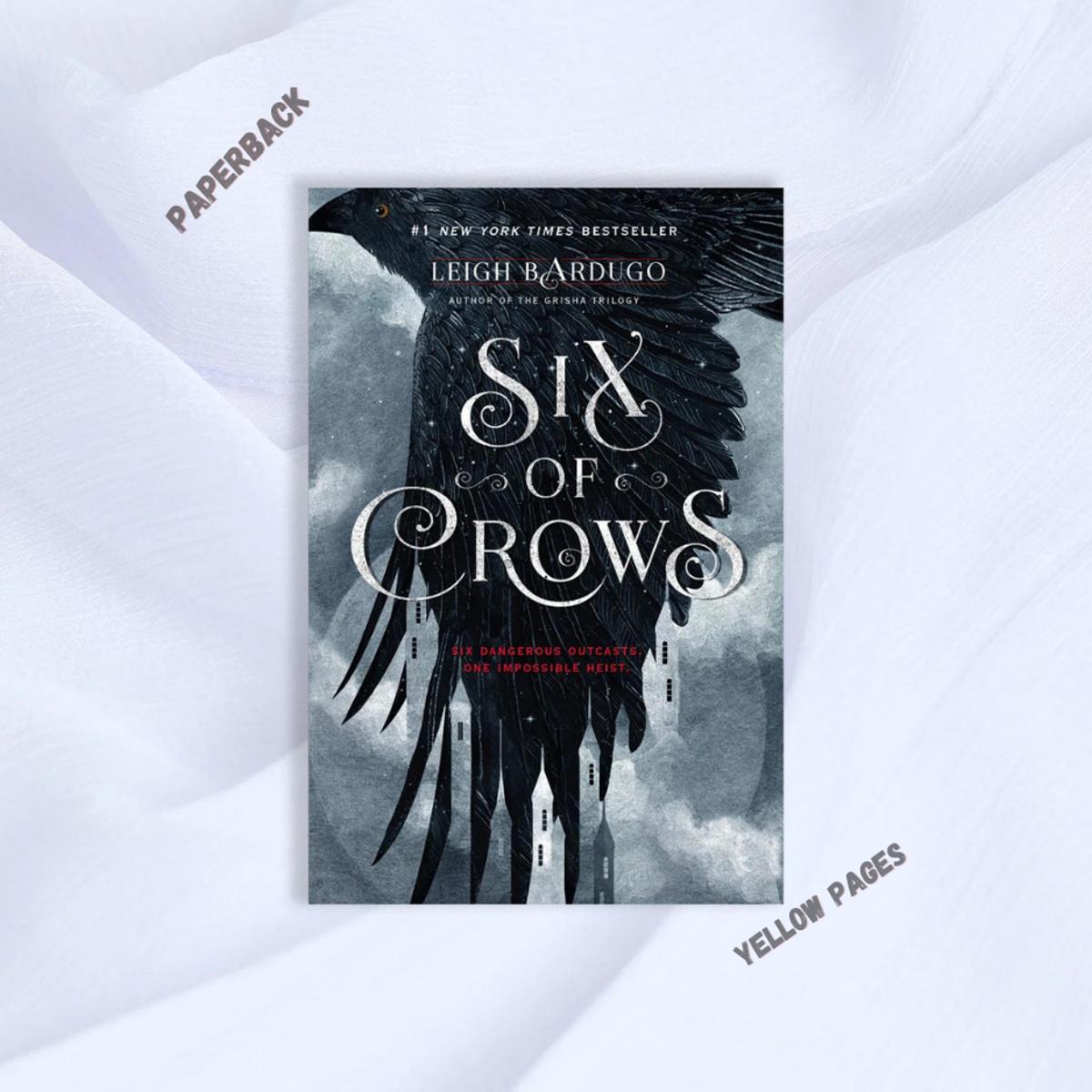 Picture of Six of Crows by Leigh Bardugo - Yellow Pages - Paperback