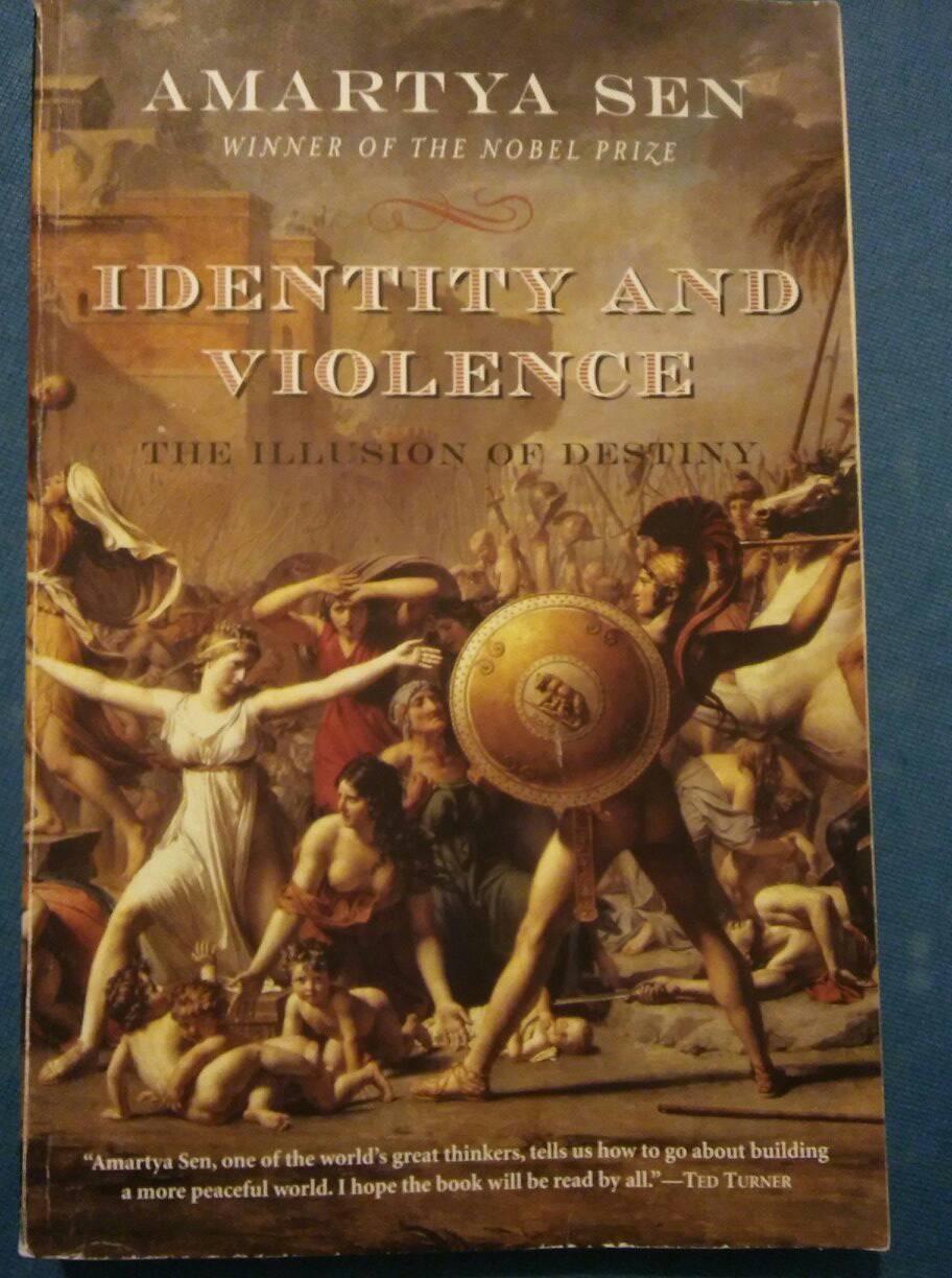 Picture of Identity and Violence by Amartya Sen