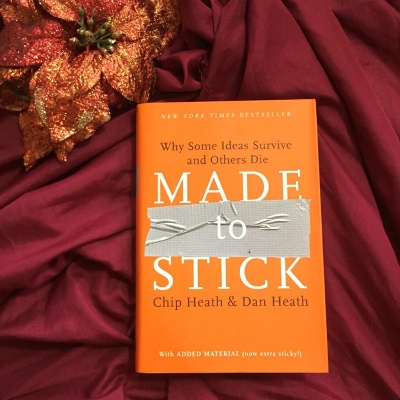 Picture of Made to Stick: Why Some Ideas Survive and Others Die