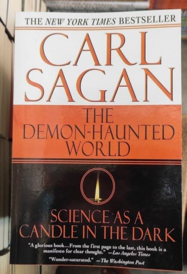 Picture of The Demon-Haunted World: Science as a Candle in the Dark by Ann Druyan