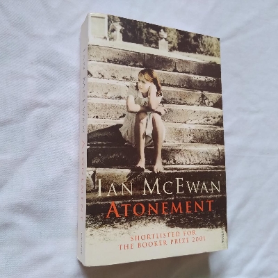 Picture of Atonement by Ian McEwan