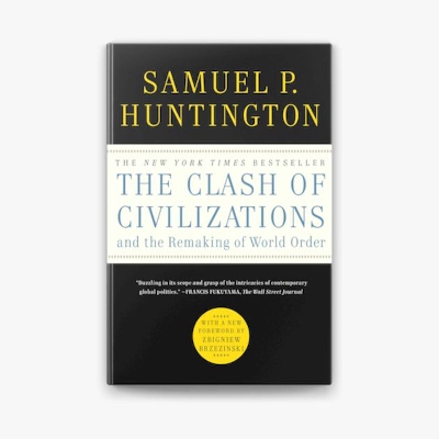 Picture of The Clash of Civilizations and the Remaking of World Order by Samuel P. Huntington