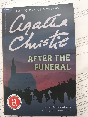 Picture of After the Funeral by Agatha Christie (Premium - Paperback)
