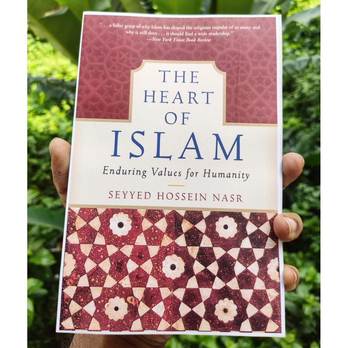 Picture of The Heart of Islam: Enduring Values for Humanity by Seyyed Hossein Nasr - Paperback