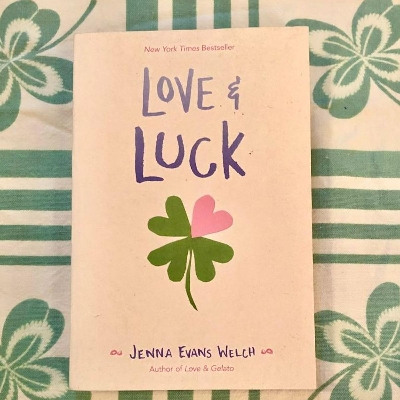Picture of Love & Luck by Jenna Evans Welch