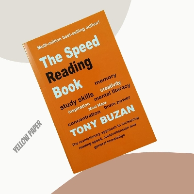 Picture of The Speed Reading Book by Tony Buzan