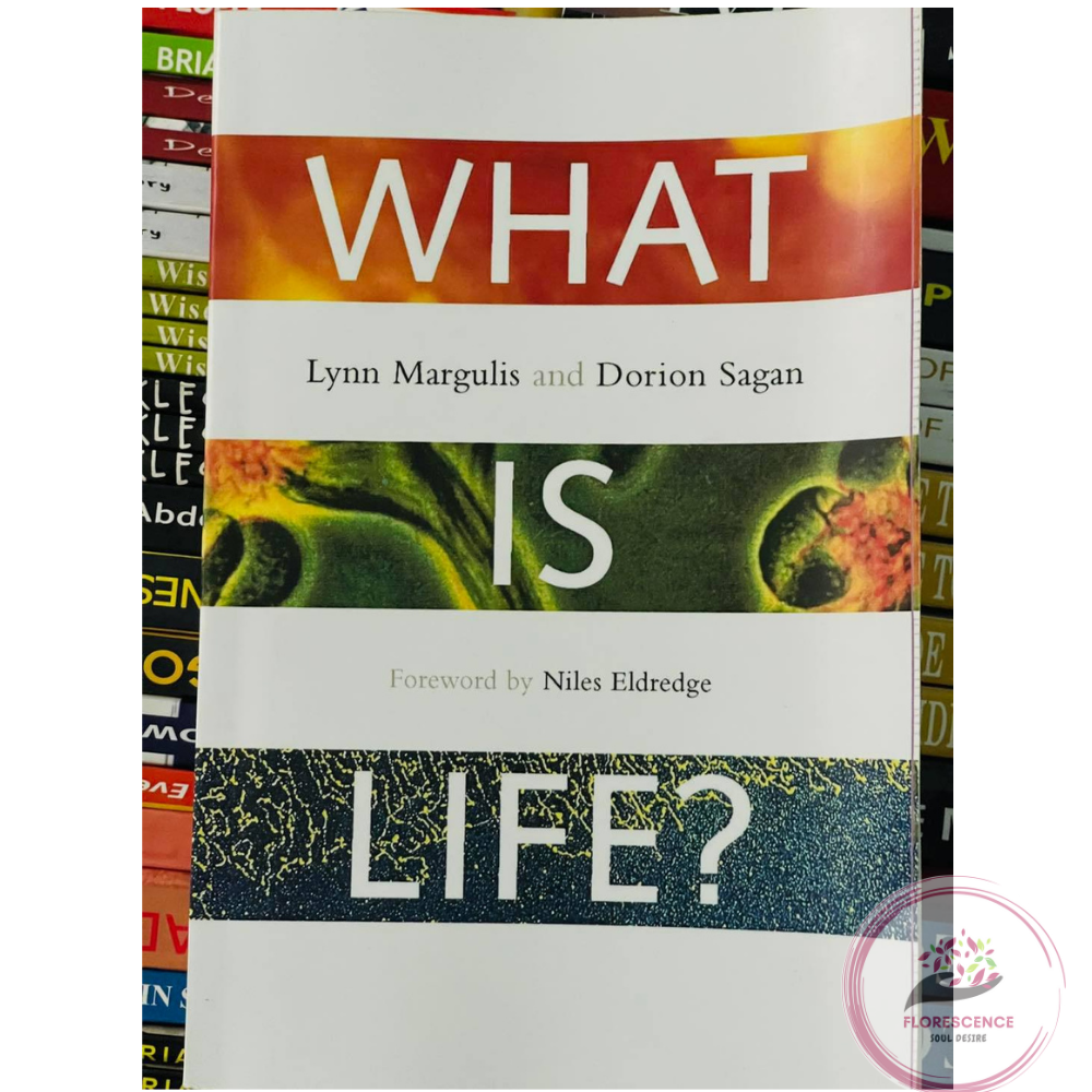 Picture of What is life? by Lynn Margulis by Lynn Margulis