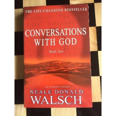 Picture of Conversations with God Book Two