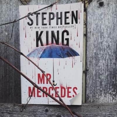 Picture of Mr. Mercedes by Stephen King