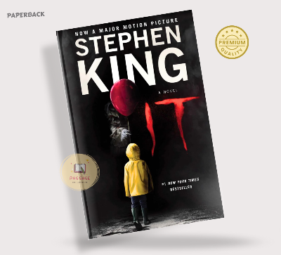 Picture of It by Stephen King (Premium Quality Paperback)