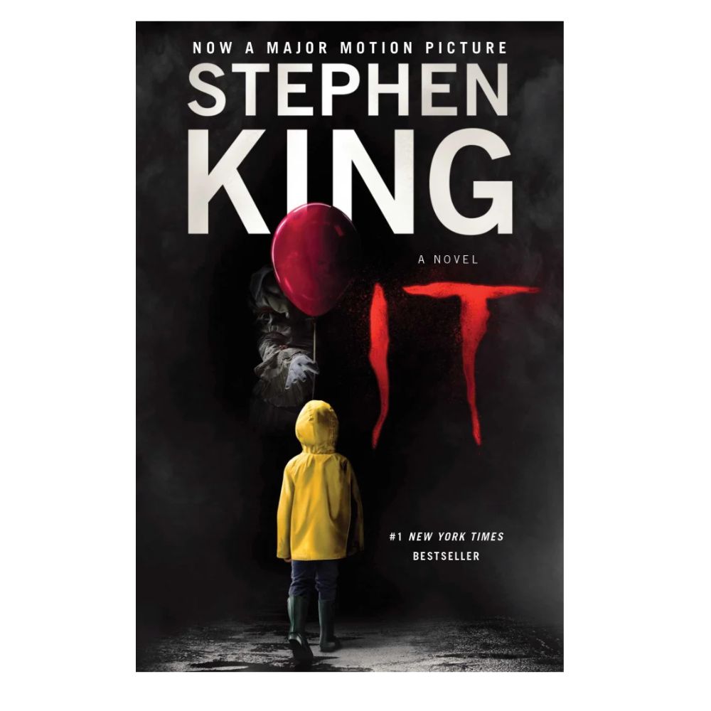 Picture of It by Stephen King (Premium Quality Paperback)