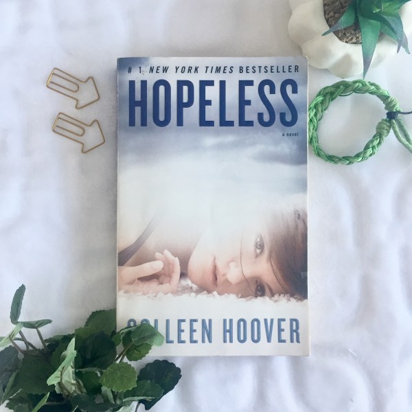 Picture of Hopeless by Colleen Hoover