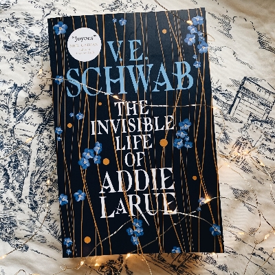 Picture of The Invisible Life of Addie LaRue by V. E. Schwab