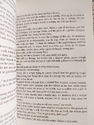 Picture of The Invisible Life of Addie LaRue by V. E. Schwab