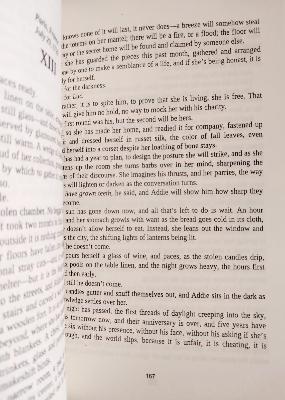 Picture of The Invisible Life of Addie LaRue by V. E. Schwab