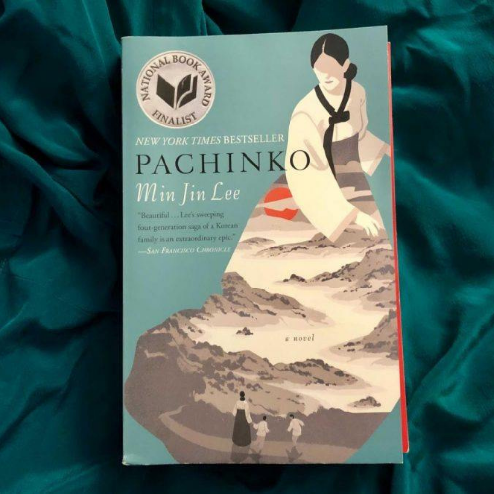 Picture of Pachinko (National Book Award Finalist) by Min Jin Lee