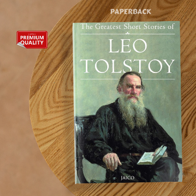 Picture of The Greatest Short Stories Of Leo Tolstoy by Leo Tolstoy (Premium Quality - Paperback)