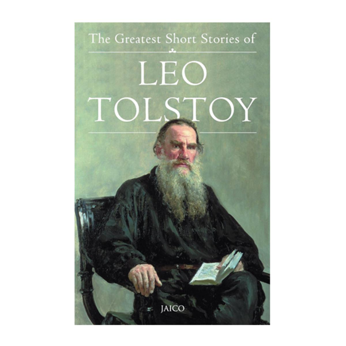 Picture of The Greatest Short Stories Of Leo Tolstoy by Leo Tolstoy (Premium Quality - Paperback)
