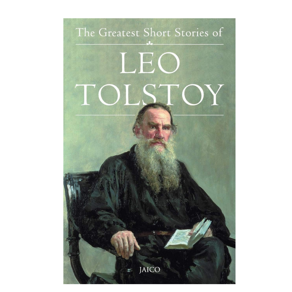 Picture of The Greatest Short Stories Of Leo Tolstoy by Leo Tolstoy (Premium Quality - Paperback)