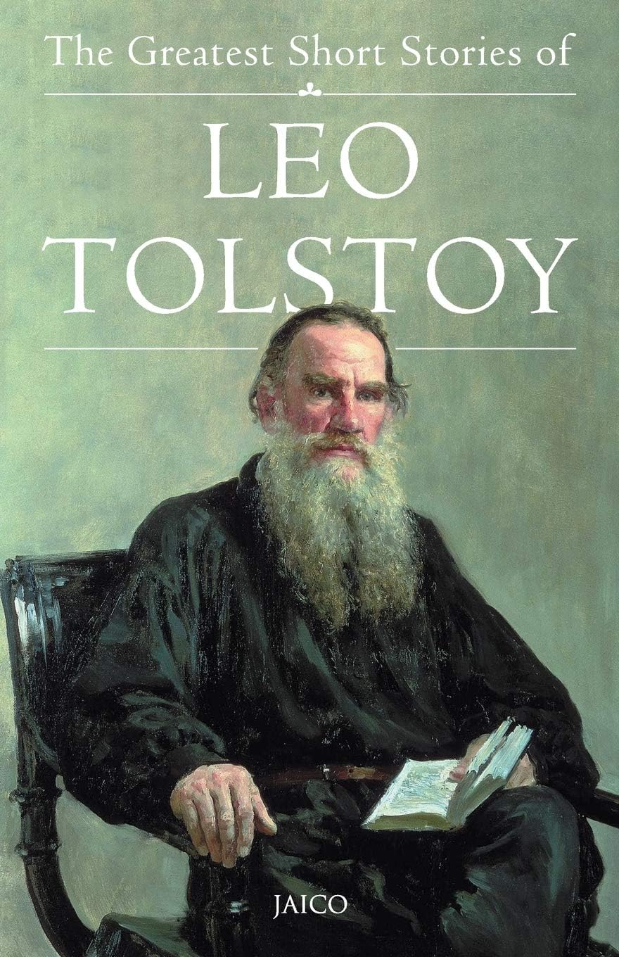 Picture of The Greatest Short Stories Of Leo Tolstoy by Leo Tolstoy (Premium Quality - Paperback)