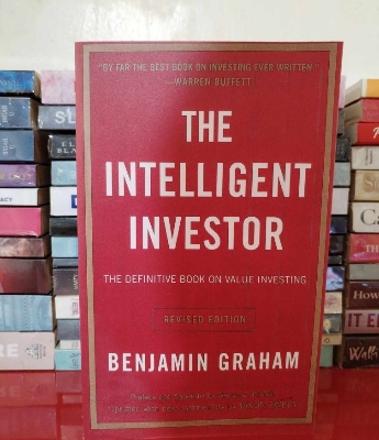 Picture of The Intelligent Investor, Rev. Ed: The Definitive Book on Value Investing Book by Benjamin Graham