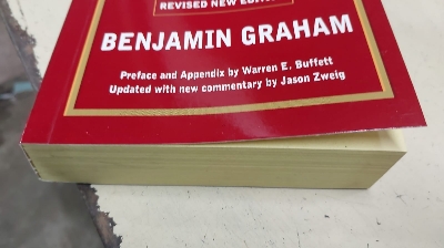 Picture of The Intelligent Investor, Rev. Ed: The Definitive Book on Value Investing Book by Benjamin Graham