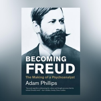 Picture of Becoming Freud: The Making of a Psychoanalyst by Adam Phillips