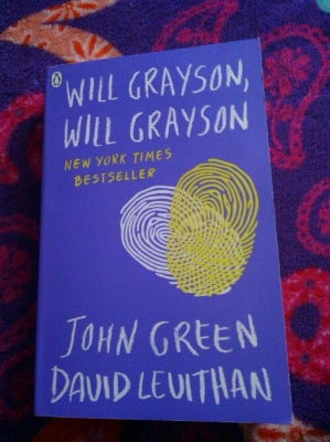 Picture of Will Grayson, Will Grayson by John Green