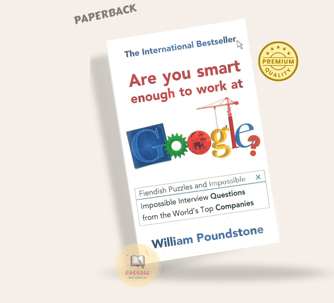 Picture of Are You Smart Enough to Work at Google? (Paperback)