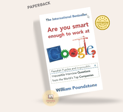 Picture of Are You Smart Enough to Work at Google? (Paperback)