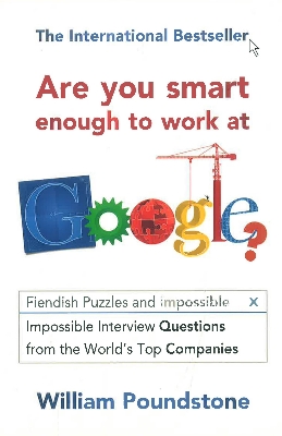 Picture of Are You Smart Enough to Work at Google? (Paperback)