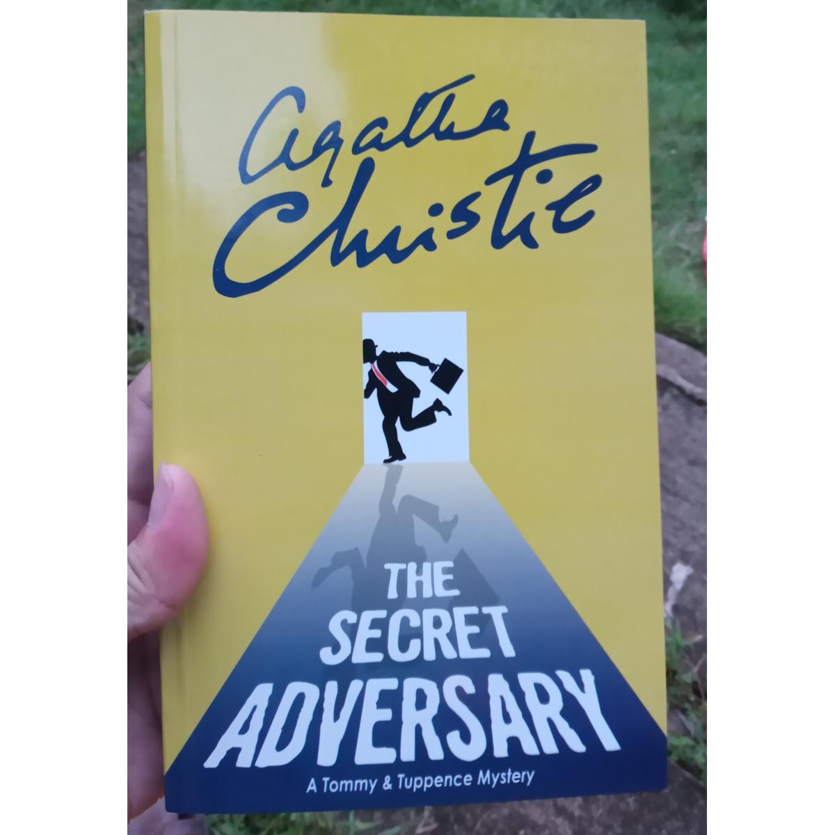 Picture of The Secret Adversary by Agatha Christie -Paperback