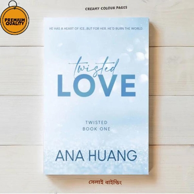 Picture of Twisted Love: A Brother's Best Friend Romance by Ana Huang - Premium - Paperback