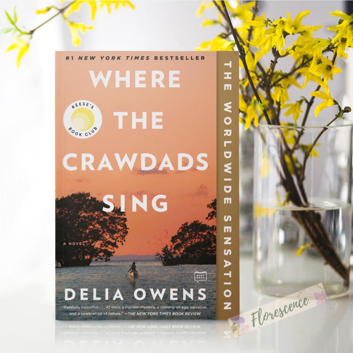 Picture of Where the Crawdads Sing by Delia Owens