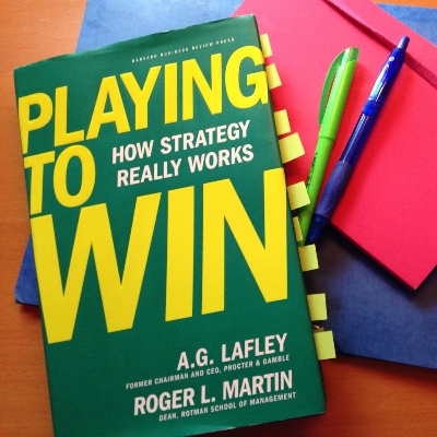 Picture of Playing to Win: How Strategy Really Works by Roger Martin, Alan G. Lafley