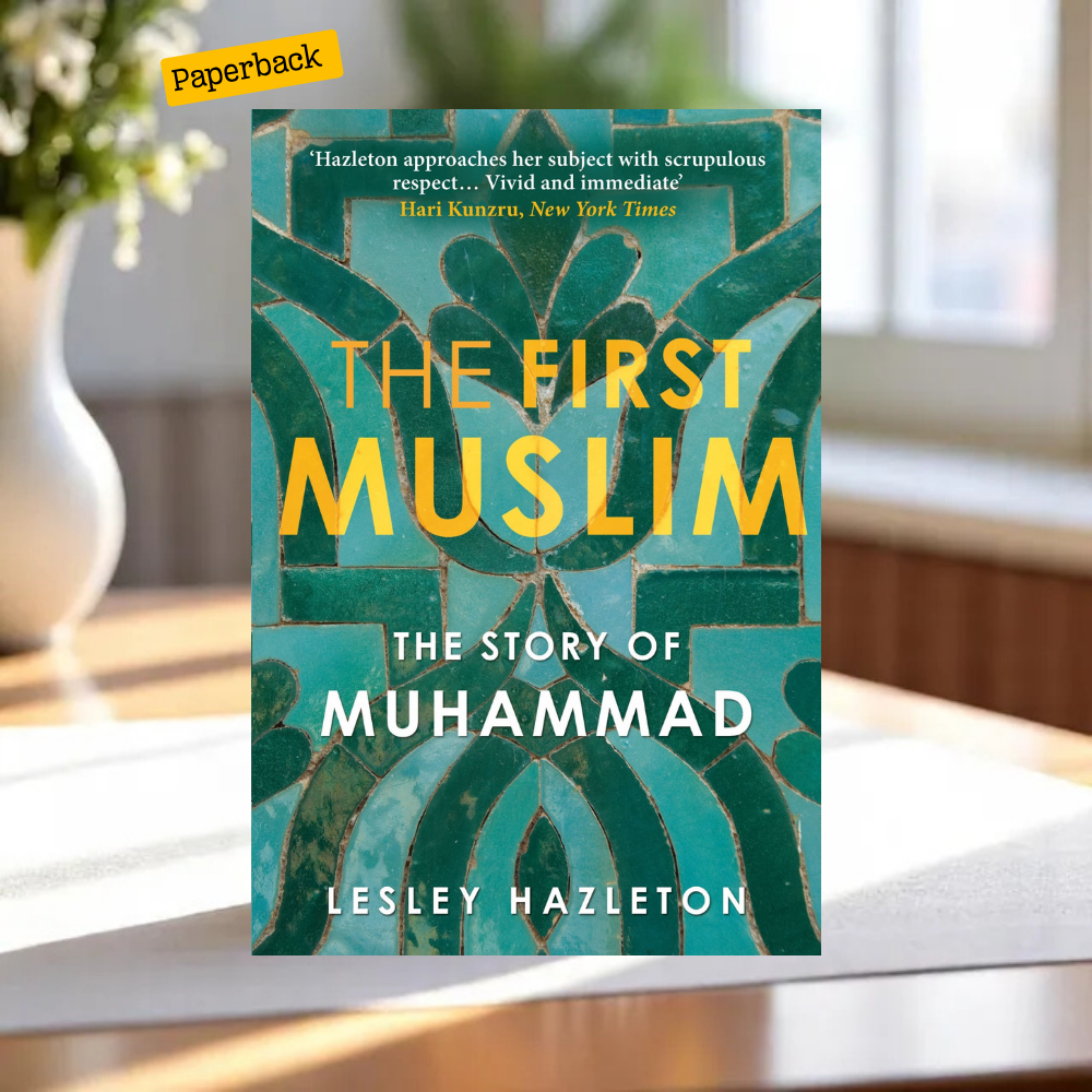 Picture of The First Muslim by Lesley Hazleton - Paperback