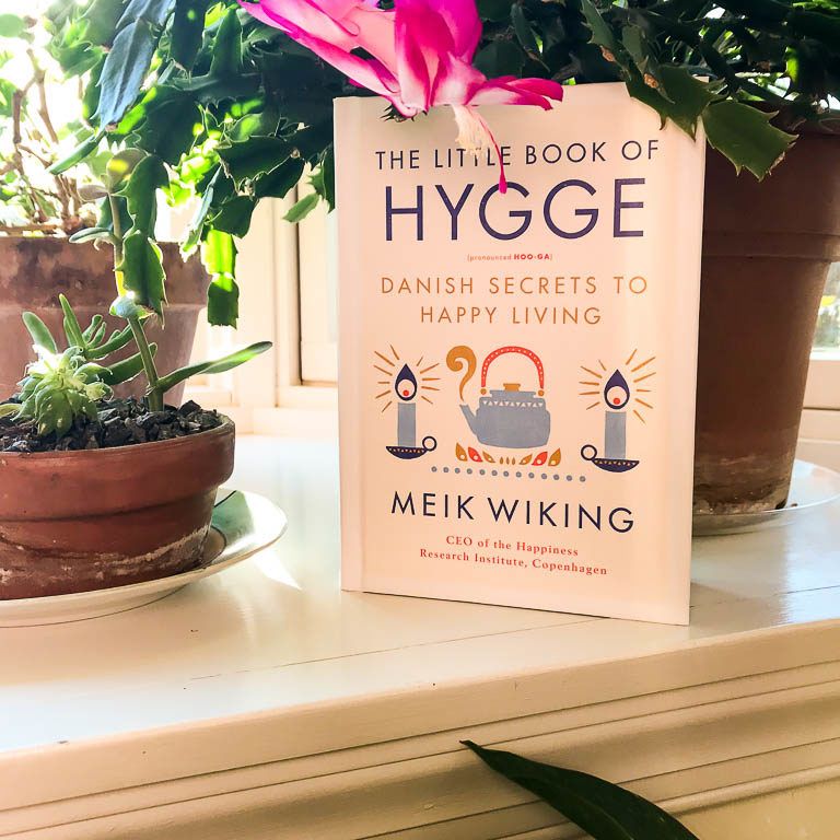 Picture of The Little Book of Hygge: Danish Secrets to Happy Living by Meik Wiking