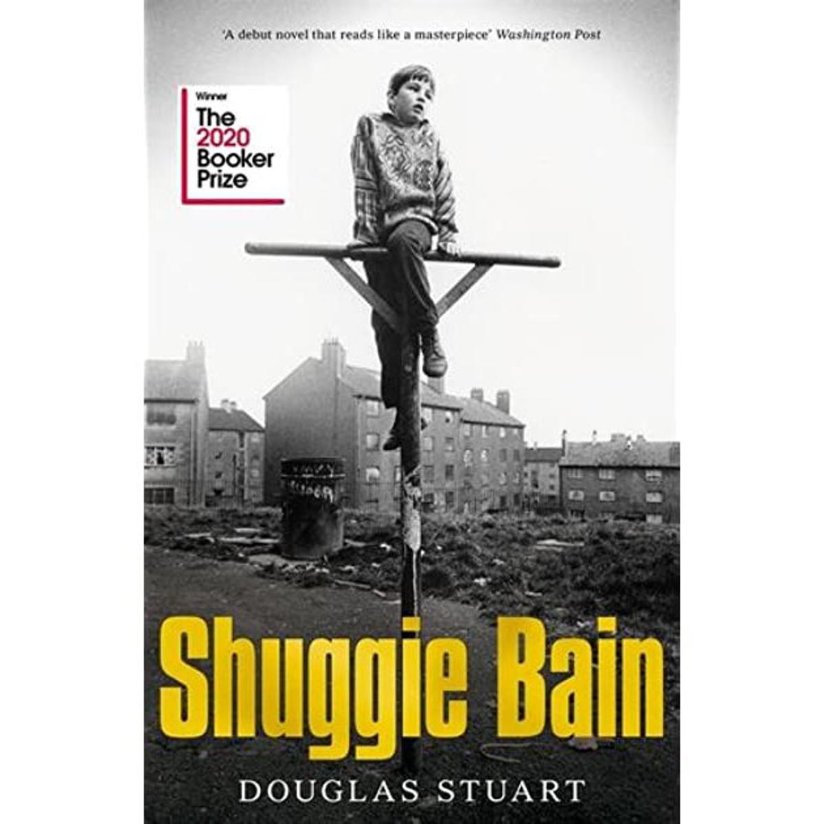 Picture of Shuggie Bain: A Novel by Douglas Stuart