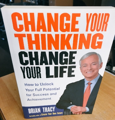 Picture of Change Your Thinking, Change Your Life: How to Unlock Your Full Potential for Success and Achievement Perfect -Paperback