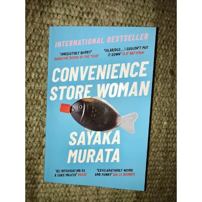Picture of Convenience Store Woman by Sayaka Murata