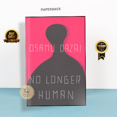 Picture of No Longer Human by Osamu Dazai (Premium - Paperback)