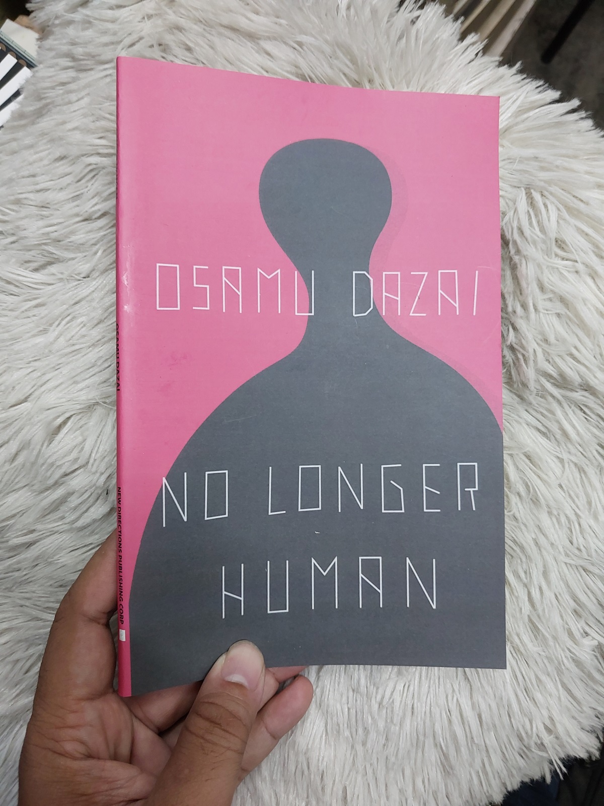 Picture of No Longer Human by Osamu Dazai (Premium - Paperback)