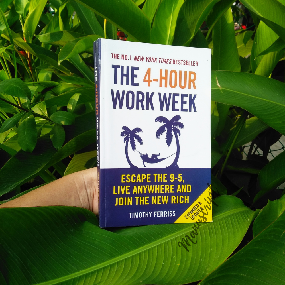 Picture of The 4-Hour Work Week: Escape the 9-5, Live Anywhere and Join the New Rich -Paperback