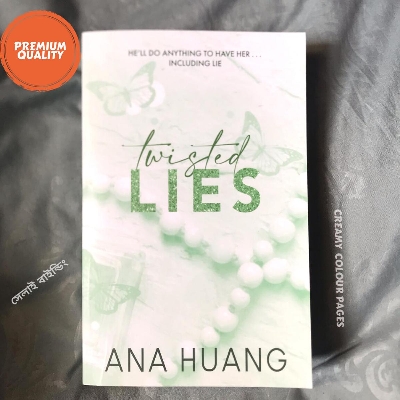 Picture of Twisted Lies by Ana Huang - Premium- Paperback