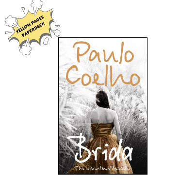 Picture of Brida by Paulo Coelho (Yellowish | Paperback)