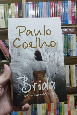 Picture of Brida by Paulo Coelho (Yellowish | Paperback)