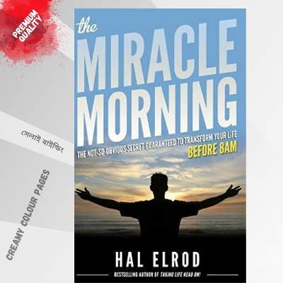 Picture of The Miracle Morning (Before 8AM) by Hal Elrod | Premium Quality
